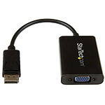 StarTech.com Adaptateur vidéo DisplayPort vers VGA avec audio