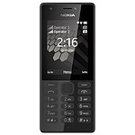Nokia 216 - double SIM (noir)