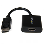 StarTech.com Adaptateur Actif DisplayPort / HDMI - 21 cm
