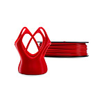 Filament 3D Ultimaker PLA Rouge - 2.85 mm - Autre vue
