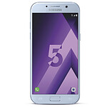 Smartphone reconditionné Samsung Galaxy A5 2017 (bleu) · Reconditionné - Autre vue