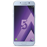 Smartphone reconditionné Samsung Galaxy A5 2017 (bleu) · Reconditionné - Autre vue