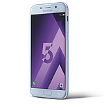 Smartphone reconditionné Samsung Galaxy A5 2017 (bleu) · Reconditionné - Autre vue