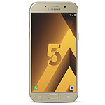 Smartphone reconditionné Samsung Galaxy A5 2017 (or) · Reconditionné - Autre vue