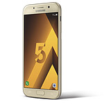 Smartphone reconditionné Samsung Galaxy A5 2017 (or) · Reconditionné - Autre vue