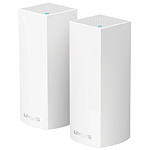 Point d'accès Wi-Fi Wi-Fi Mesh (réseau maillé/multiroom) Linksys