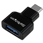Câble USB StarTech.com Adaptateur USB 3.0 USB-C vers USB-A - Autre vue