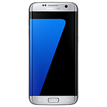 Samsung Galaxy S7 Edge (argent) - 4 Go - 32 Go