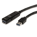 StarTech.com Rallonge d'extension active USB 3.0 - 3m