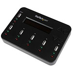 StarTech.com Duplicateur / Copieur autonome jusqu'à 5 clés USB 