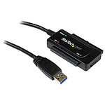 Câble Serial ATA StarTech.com Adaptateur Convertisseur USB 3.0 / SATA ou IDE - Autre vue