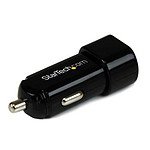 StarTech.com Chargeur voiture / allume cigare double USB 2.0