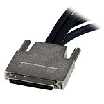 Câble DVI StarTech.com Cable Repartiteur 1 VHDCI vers 4 DVI-D - M / F - Autre vue