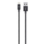 Belkin MIXIT Premium Câble Lightning / USB - Noir