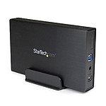 StarTech.com Boîtier USB 3.1 pour disque dur 3,5" SATA III