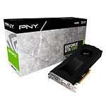 PNY GeForce GTX 1080 - 8 Go