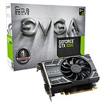 EVGA GeForce GTX 1050 Gaming - 2 Go