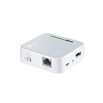 Routeur et modem TP-Link TL-WR902AC - Routeur portable WiFi AC750 bi-bande  - Autre vue