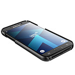 Coque et housse VRS Design Coque Simpli Mod (noir) - Samsung Galaxy A5 2017 - Autre vue