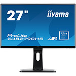 Écran PC iiyama 2560 x 1440 pixels