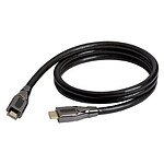 Real Cable Câble HDMI (HD-E) - 3 m