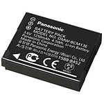 Panasonic Batterie DMW-BCM13