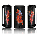 Qdos Verre trempé (noir) -  iPhone 6 Plus / 6s Plus