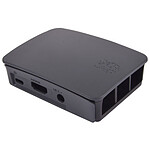 Raspberry Pi Boitier officiel Raspberry Pi 2 B et Pi 3 B