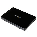 StarTech.com Boitier externe USB 3.0 pour HDD/SSD SATA de 2,5"