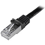 StarTech.com Câble Ethernet RJ45 Cat 6 S/FTP Noir Snagless 5 m 