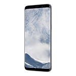 Smartphone reconditionné Samsung Galaxy S8 (argent polaire) - 4 Go - 64 Go · Reconditionné - Autre vue