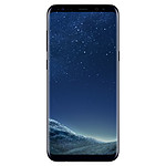 Samsung Galaxy S8+ (noir carbone) - 4 Go - 64 Go
