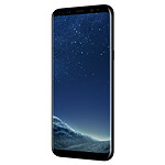 Smartphone reconditionné Samsung Galaxy S8+ (noir carbone) - 4 Go - 64 Go · Reconditionné - Autre vue