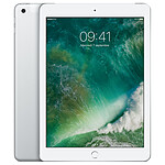Tablette reconditionnée Apple iPad Wi-Fi + Cellular - 128 Go - Argent · Reconditionné - Autre vue