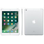 Tablette reconditionnée Apple iPad Wi-Fi + Cellular - 128 Go - Argent · Reconditionné - Autre vue