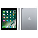 Tablette reconditionnée Apple iPad Wi-Fi - 32 Go - Gris sidéral · Reconditionné - Autre vue