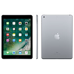 Tablette reconditionnée Apple iPad Wi-Fi - 128 Go - Gris sidéral · Reconditionné - Autre vue