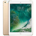 Tablette reconditionnée Apple iPad Wi-Fi + Cellular -  128 Go - Or · Reconditionné - Autre vue