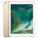 Tablette reconditionnée Apple iPad Wi-Fi - 128 Go - Gold · Reconditionné - Autre vue