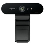 Webcam Logitech Brio - Autre vue