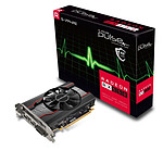 Sapphire Radeon RX 550 Pulse - 4 Go