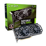 EVGA GeForce GTX 1080 Ti SC Black Edition ICX - 11 Go