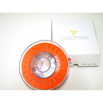 Filament 3D Dagoma Chromatik PLA - Orange 1,75mm - Autre vue