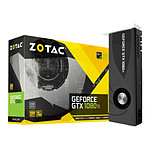 Zotac GeForce GTX 1080 Ti Blower - 11 Go