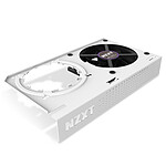 Watercooling Custom NZXT Kraken G12 (Blanc) - Autre vue