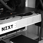 Watercooling Custom NZXT Kraken G12 (Blanc) - Autre vue