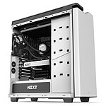 Watercooling Custom NZXT Kraken G12 (Blanc) - Autre vue