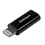 StarTech.com Adaptateur Apple Lightning  vers Micro USB