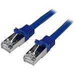 StarTech.com Câble Ethernet RJ45 Cat 6 S/FTP Bleu - 1 m 