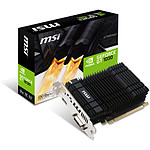 MSI GeForce GT 1030 OC - 2 Go